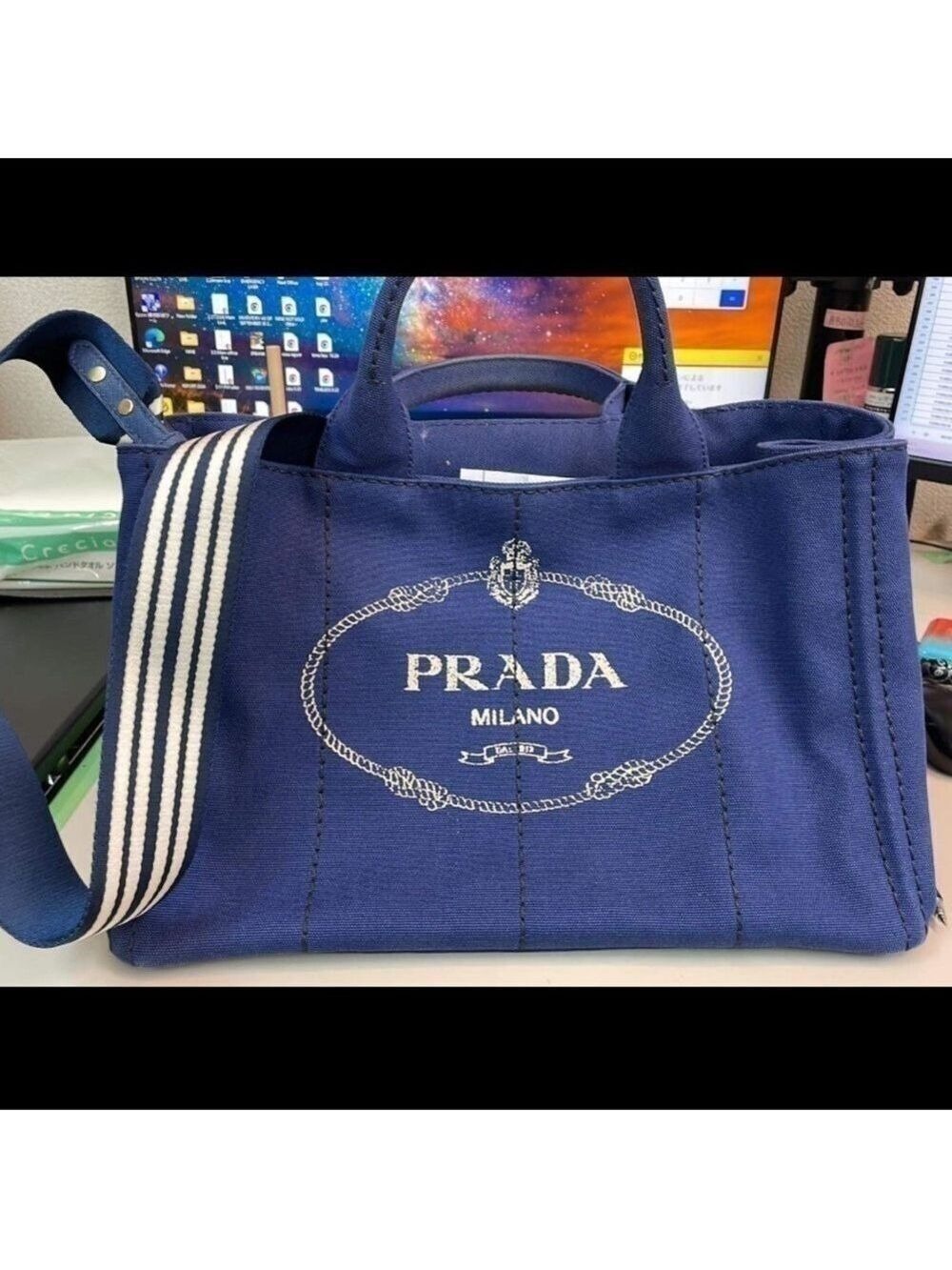 PRADA CANAPA - Picture 11 of 12